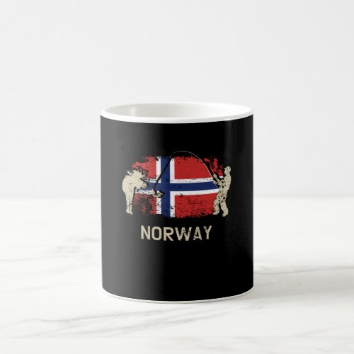 Norwegian Flag Norway Flag Coffee Mug