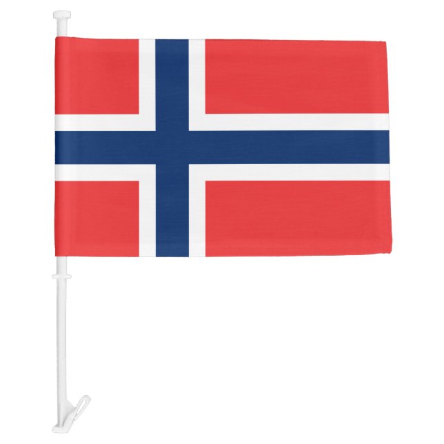 Norwegian Flag & Norway travel, patriots /sports (Front)