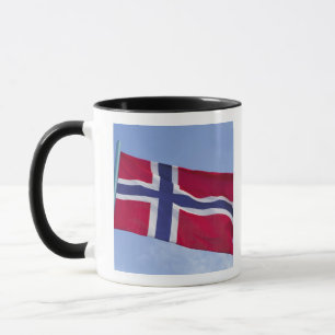 Norwegian flag RF) Mug