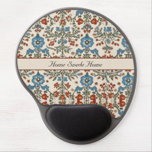 Norwegian Garden, custom Gel Mouse Pad