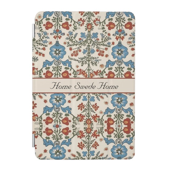 Norwegian Garden, custom iPad Mini Cover (Front)