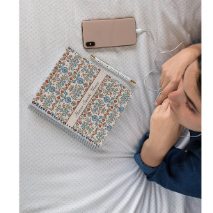 Norwegian Garden, custom Notebook