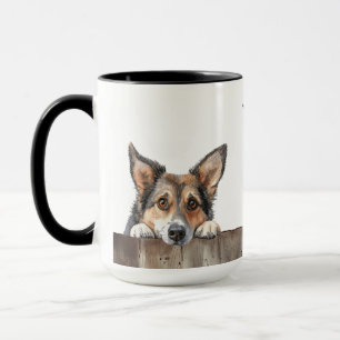 Norwegian Lundehund Dog Mug