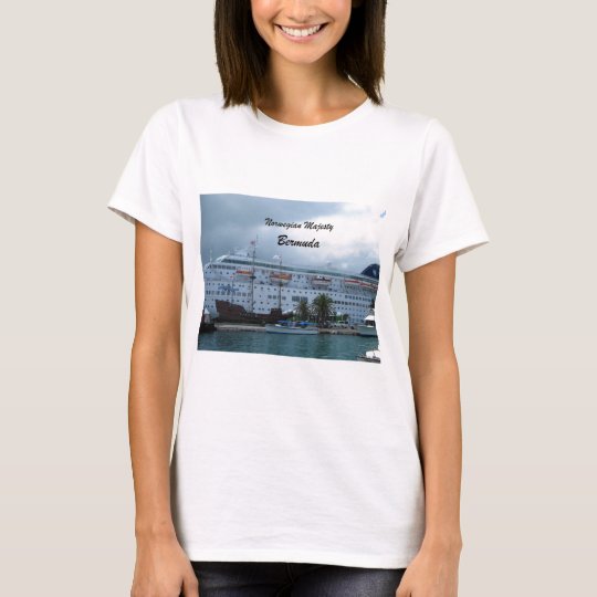 Norwegian Majesty T-Shirt