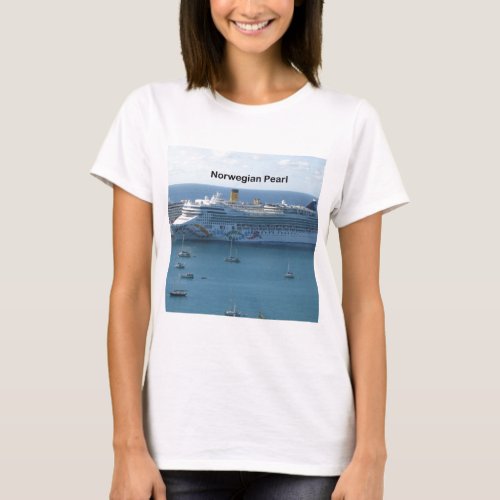 Norwegian Pearl T_Shirt