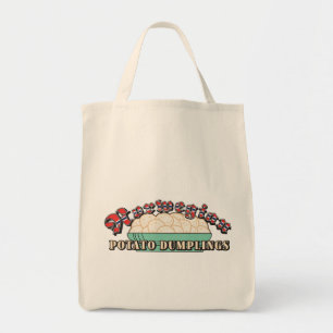 Norwegian Potato Dumplings Tote Bag