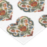 Rosemaling Napkin on sale Holder Norwegian