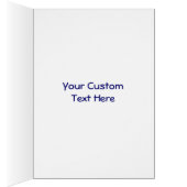 Norwegian Rosemaling Tulip (Inside (Right))