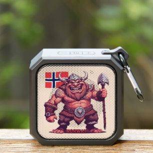 Norwegian Troll Bluetooth Speaker