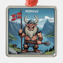 Norwegian Troll