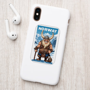 Norwegian Troll Patch