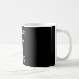 NORWEGIAN VIKING COFFEE MUG