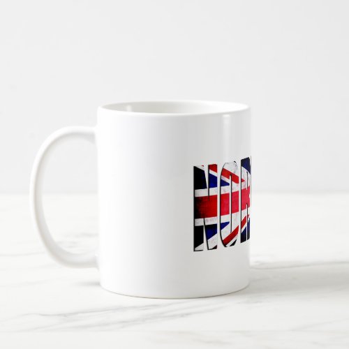 Norwich City FC England Great Britain Coffee Mug