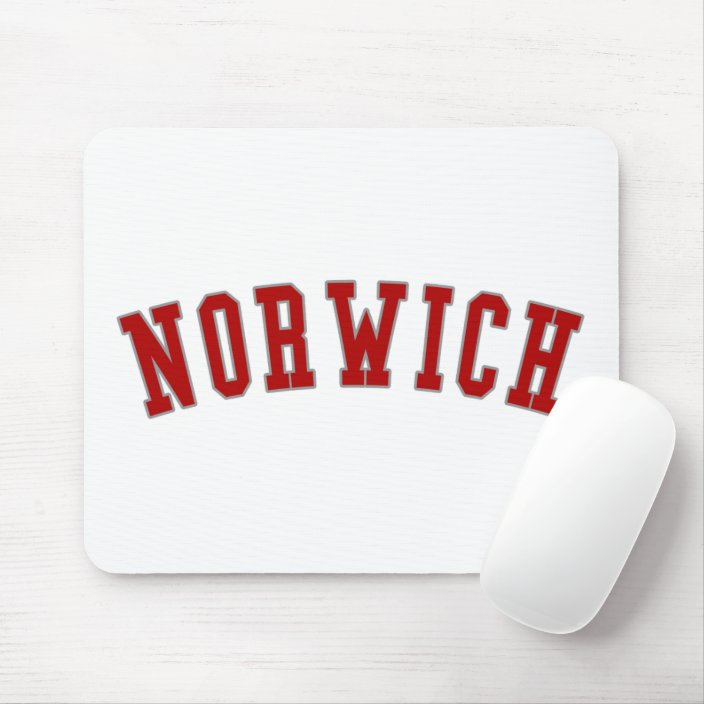 Norwich Mousepad