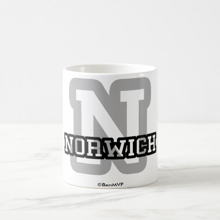Norwich Mug