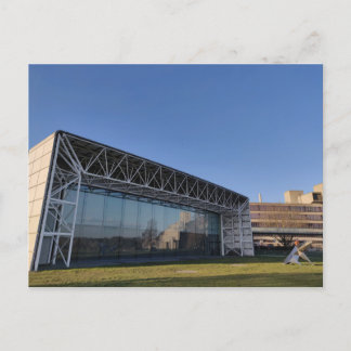 Norwich  Sainsbury Centre Postcard