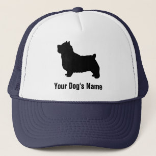Norwich Terrier ノーリッチ・テリア Trucker Hat