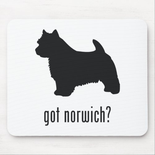 Norwich Terrier Mouse Pad