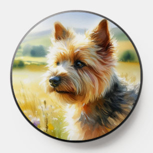 Norwich Terrier PopSocket