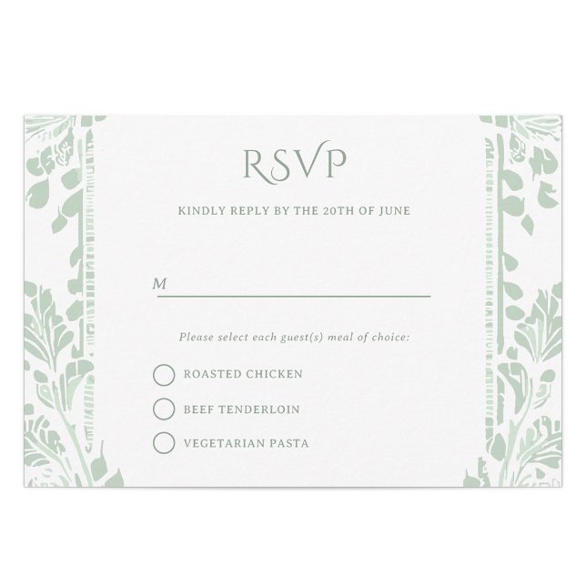 Norwich Wedding RSVP Cards (Creator Uploaded)