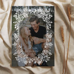 Norwich Wedding Save the Date<br><div class="desc">Introducing our elegant and traditional wedding invitation design, adorned in pure white with an intricate floral border. This exquisite design exudes a timeless charm, capturing the essence of romance and celebration. The invitation's pristine white hue sets the stage for an event filled with grace and elegance. It symbolizes purity and...</div>