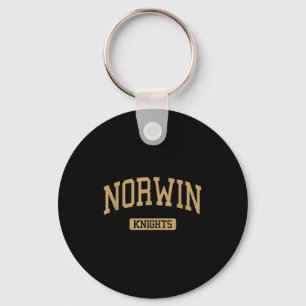 Norwin high school hs north huntingdon pa varsity keychain