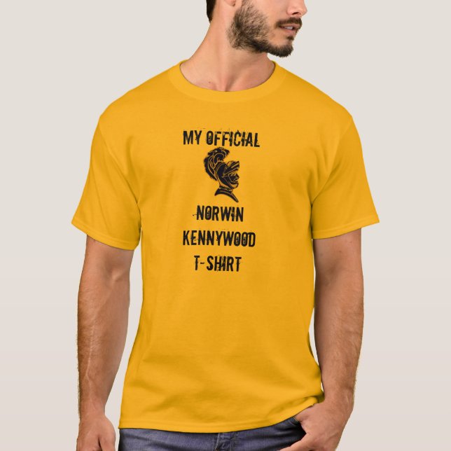 Norwin KennyWood T-Shirt (Front)
