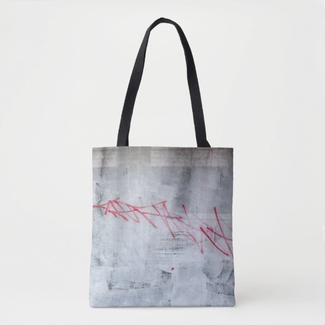 Norwood junction tote bag (Front)