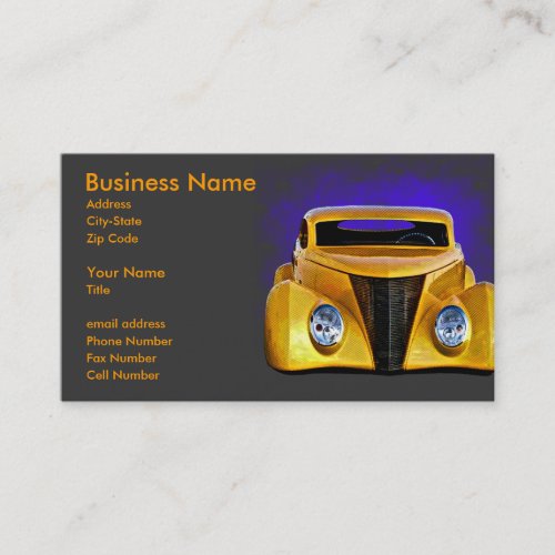 NOS BUSINESS CARD TEMPLATES