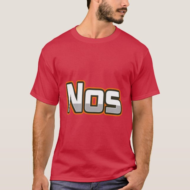 Nos T-Shirt (Front)