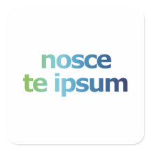 Nosce Te Ipsum-Know Thyself-Expressions