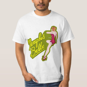 Nose Art T-shirt