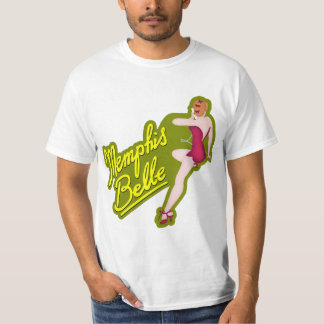 Nose Art T-shirt