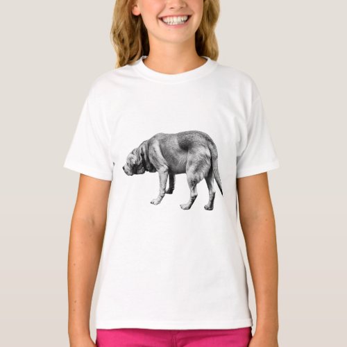 Nose-Down Wanderer T-Shirt
