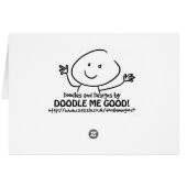 Nose Picking Cards (Back Horizontal)