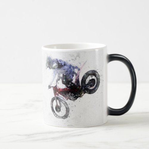 Nose Stand _ Motocross Magic Mug