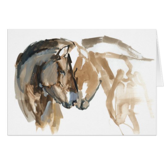 Nose to Nose Cards (Front Horizontal)