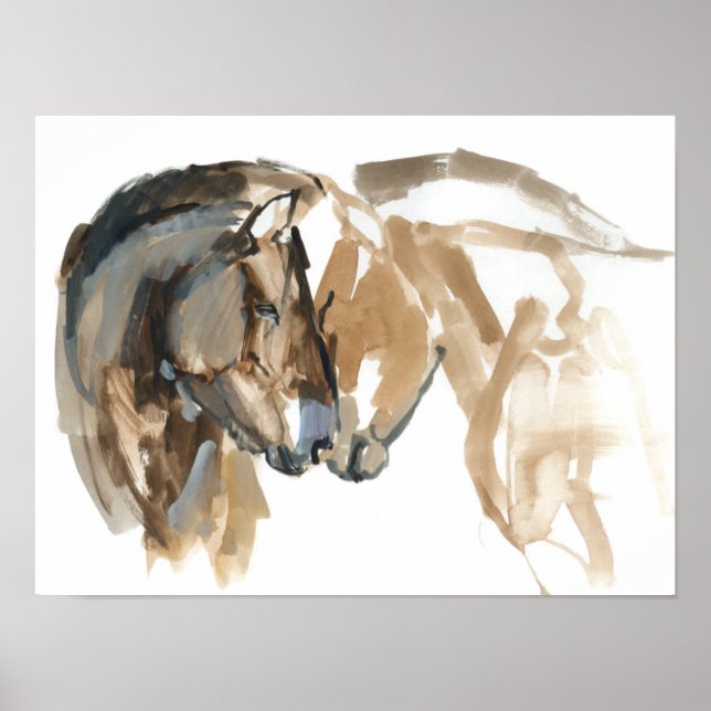 Nose to Nose Poster (Front)