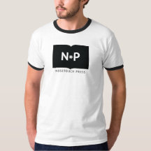 Nosetouch Press Basic Ringer T-Shirt