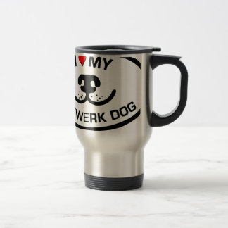 Nosewerk Travel Mug