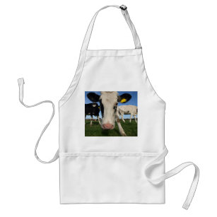 Nosey Cow Apron