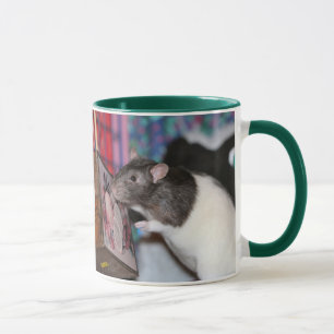 Nosey Mug