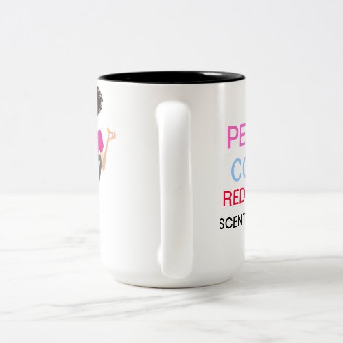 NOSEY PARKER FAVORITE THINGS MUG