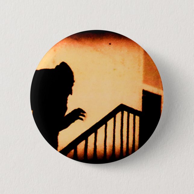 Nosferatu Button (Front)