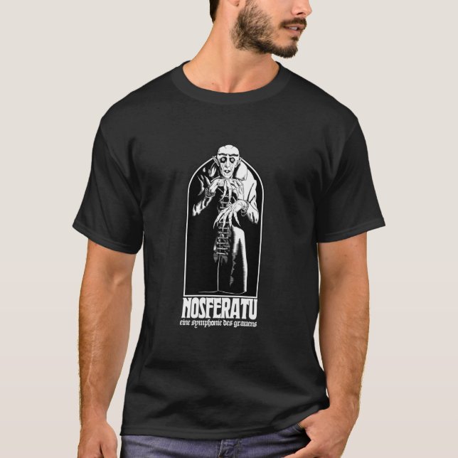 Nosferatu Classic  T-Shirt (Front)