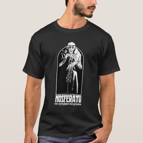 Nosferatu Classic  T_Shirt