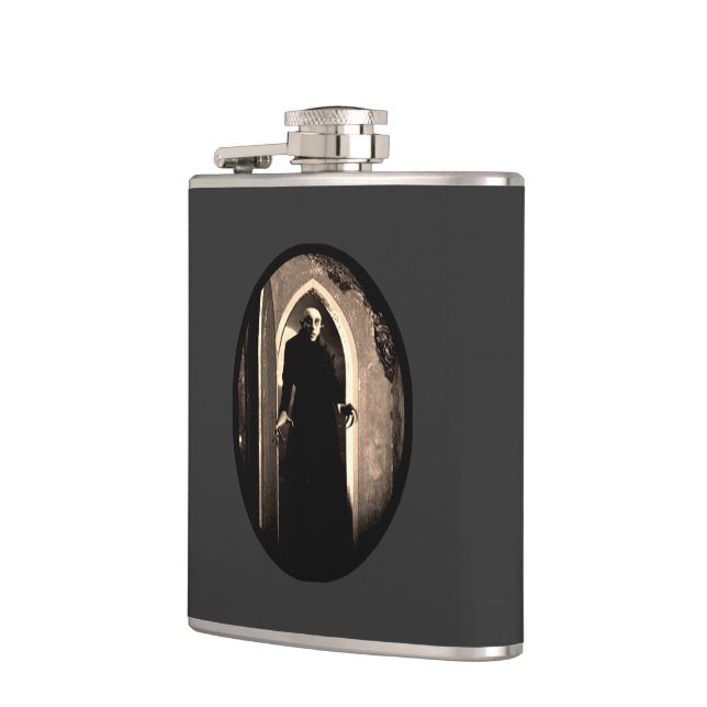 Nosferatu Flask (Left)