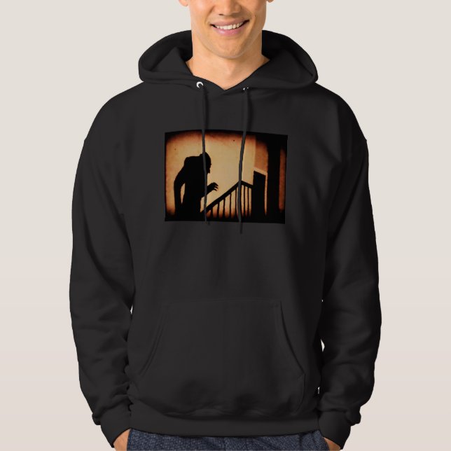 Nosferatu Hooded Sweatshirt (Front)