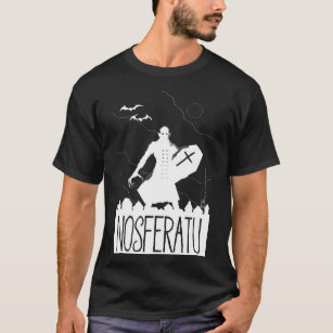 Nosferatu Inverted - T-Shirt