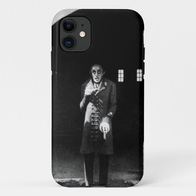 "Nosferatu" iPhone 5/5S case (Back)